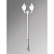 Парковый фонарь FUMAGALLI NEBO OFIR/NOEMI 2L E35.202.R20.WYH27