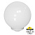 Уличный фонарь на столб FUMAGALLI GLOBE 300 Classic G30.B30.000.WYF1R
