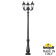 Парковый фонарь FUMAGALLI NEBO OFIR/RUT 3L E26.202.R30.AXF1R