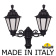 Парковый фонарь FUMAGALLI NEBO BISSO/RUT 2L E26.202.S20.AXF1R