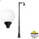 Парковый фонарь FUMAGALLI TABOR ADAM/GLOBE 400 1L G40.205.M10.AYE27 Парковый фонарь FUMAGALLI TABOR ADAM/GLOBE 400 1L G40.205.M10.AYE27