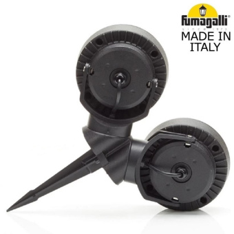 Ландшафтный светильник FUMAGALLI TOMMY 2L SPIKE 4M1.001.000.AXD2L