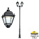 Парковый фонарь FUMAGALLI HOREB OFIR/SIMON 2L U33.208.R20.AXH27 Парковый фонарь FUMAGALLI HOREB OFIR/SIMON 2L U33.208.R20.AXH27