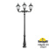 Парковый фонарь FUMAGALLI NEBO ADAM/NOEMI 2L+1 E35.202.M21.AYH27