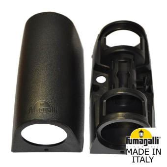 Фасадный светильник FUMAGALLI MARTA 90-2L 2A4.000.000.AXU2L