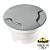 Грунтовый светильник FUMAGALLI CECI 160-3L 3F3.000.000.LXD1L