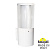 Светильник уличный настенный FUMAGALLI CARLO WALL DR1.570.000.WXU1L