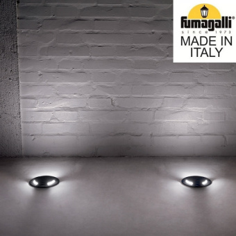 Грунтовый светильник FUMAGALLI CECI 120-3L 2F3.000.000.AXG1L