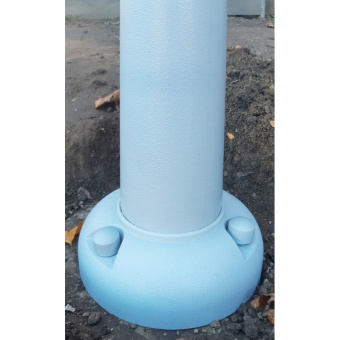Парковый фонарь FUMAGALLI EKTOR 4000/BEPPE P50.372.000.LXD6L