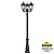 Парковый фонарь FUMAGALLI NEBO OFIR/NOEMI 3L E35.202.R30.AXH27